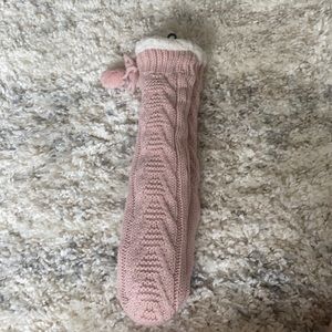 Express slippers socks